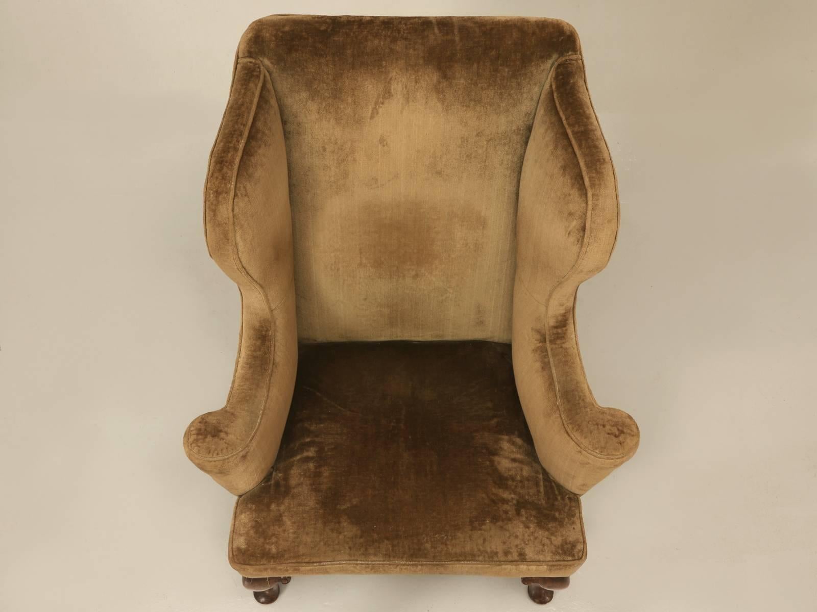 British George I Period Chair, circa 1720-1730