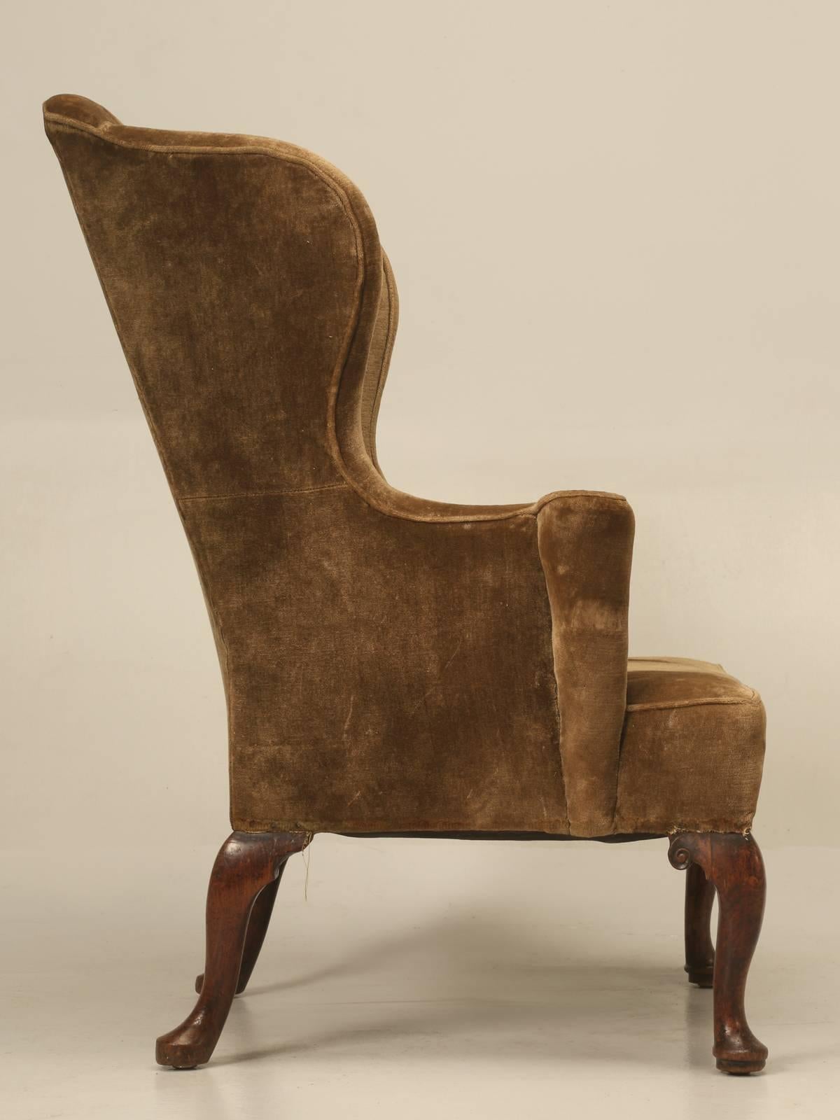 George I Period Chair, circa 1720-1730 3