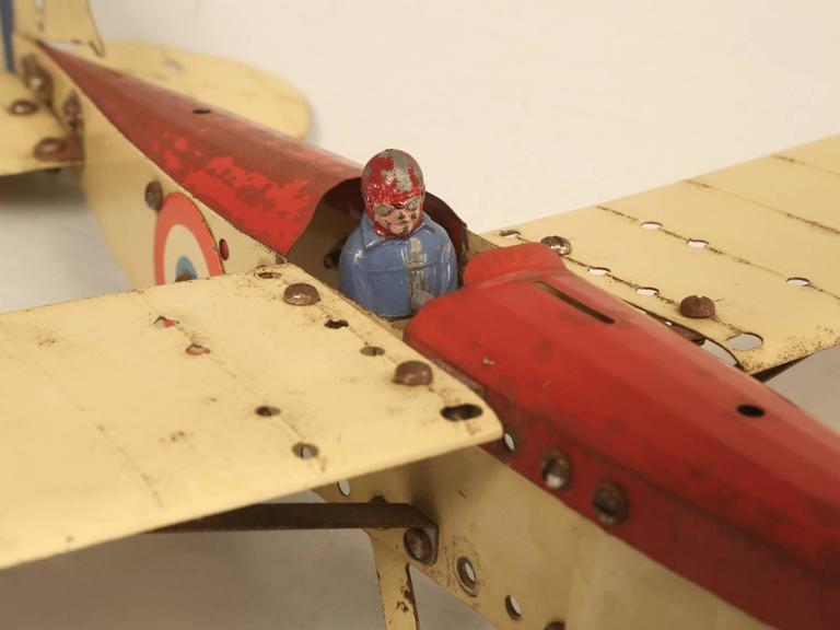 Meccano aeroplane cheap for sale