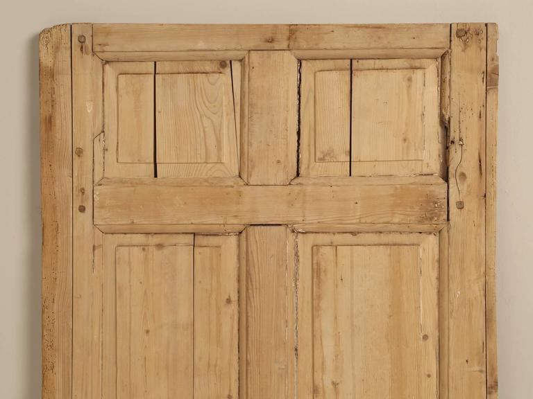 Antique Irish Pine Door At 1stdibs Years ago, when traveling through Derbyshire, England there was a very good Irish pine - Antique Irish Pine Door At 1stdibs
