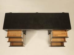 American Mid-Century Modern Credenza, circa 1979