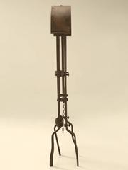 Antique French Garden Pump Stand or Trellis