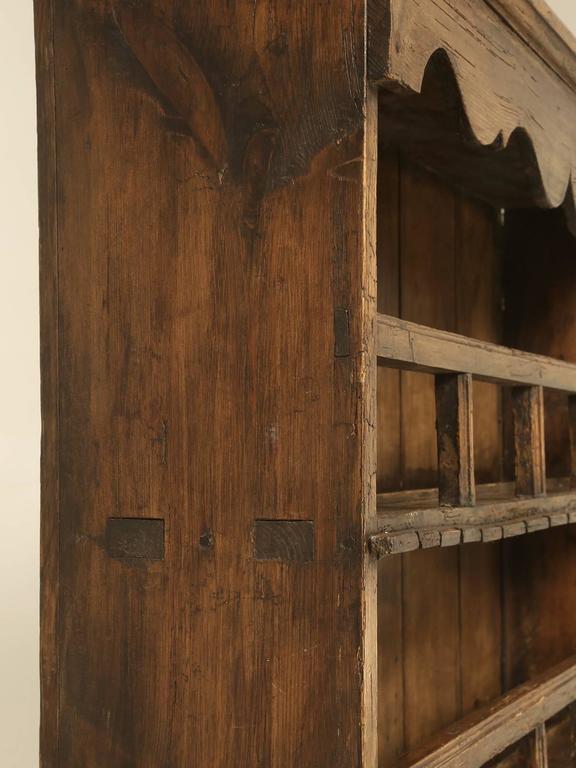 Antique French Hanging Plate Rack, circa 1700s at 1stDibs antique french plate rack, antique