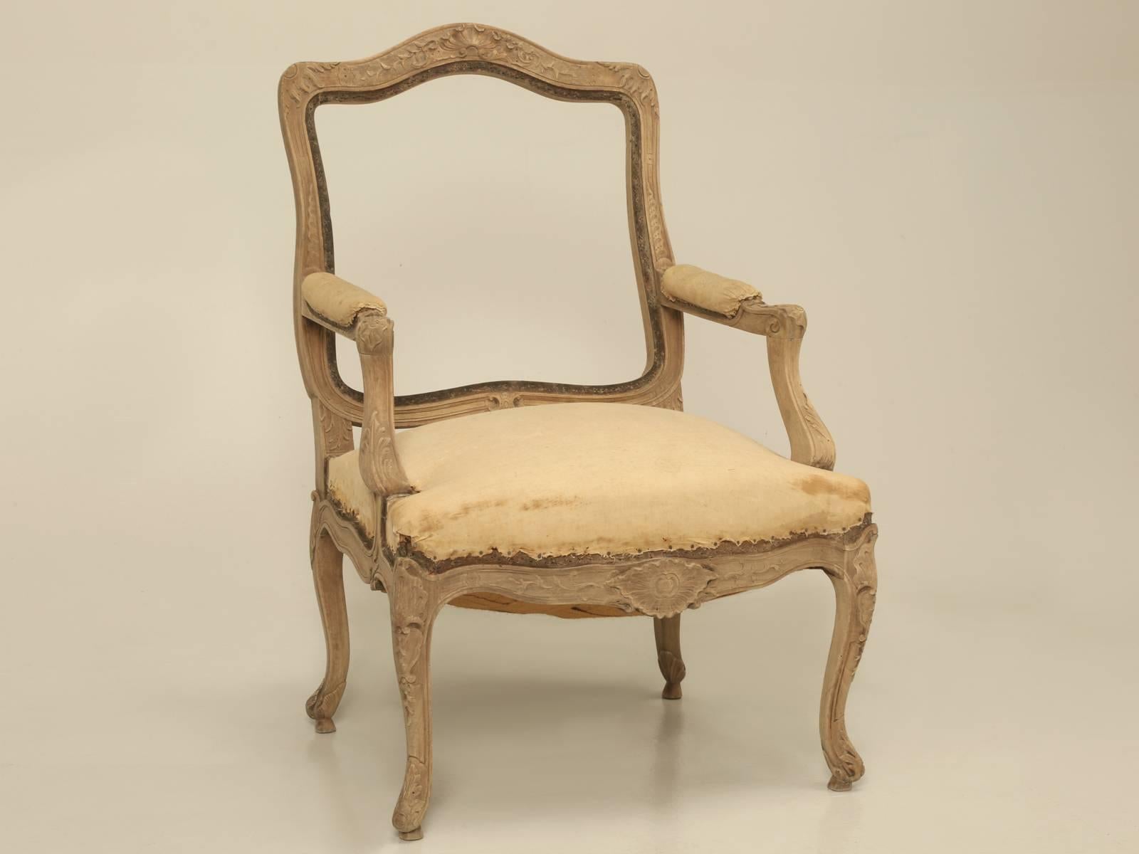 duchesse brisee chair