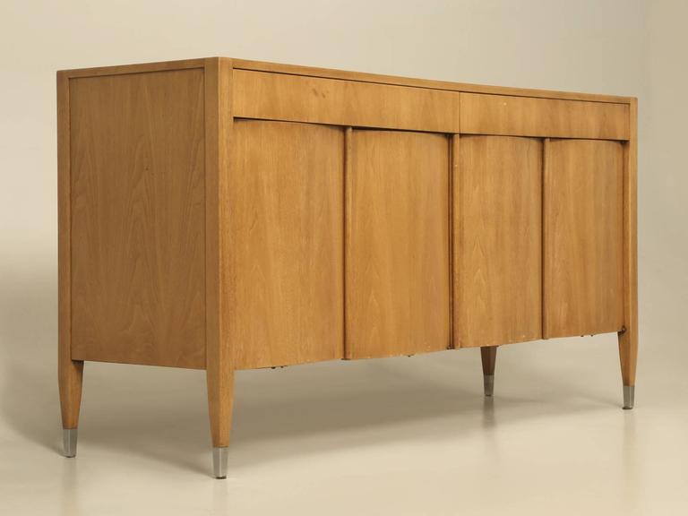 MidCentury Modern Buffet in a Scandinavian Style at 1stDibs