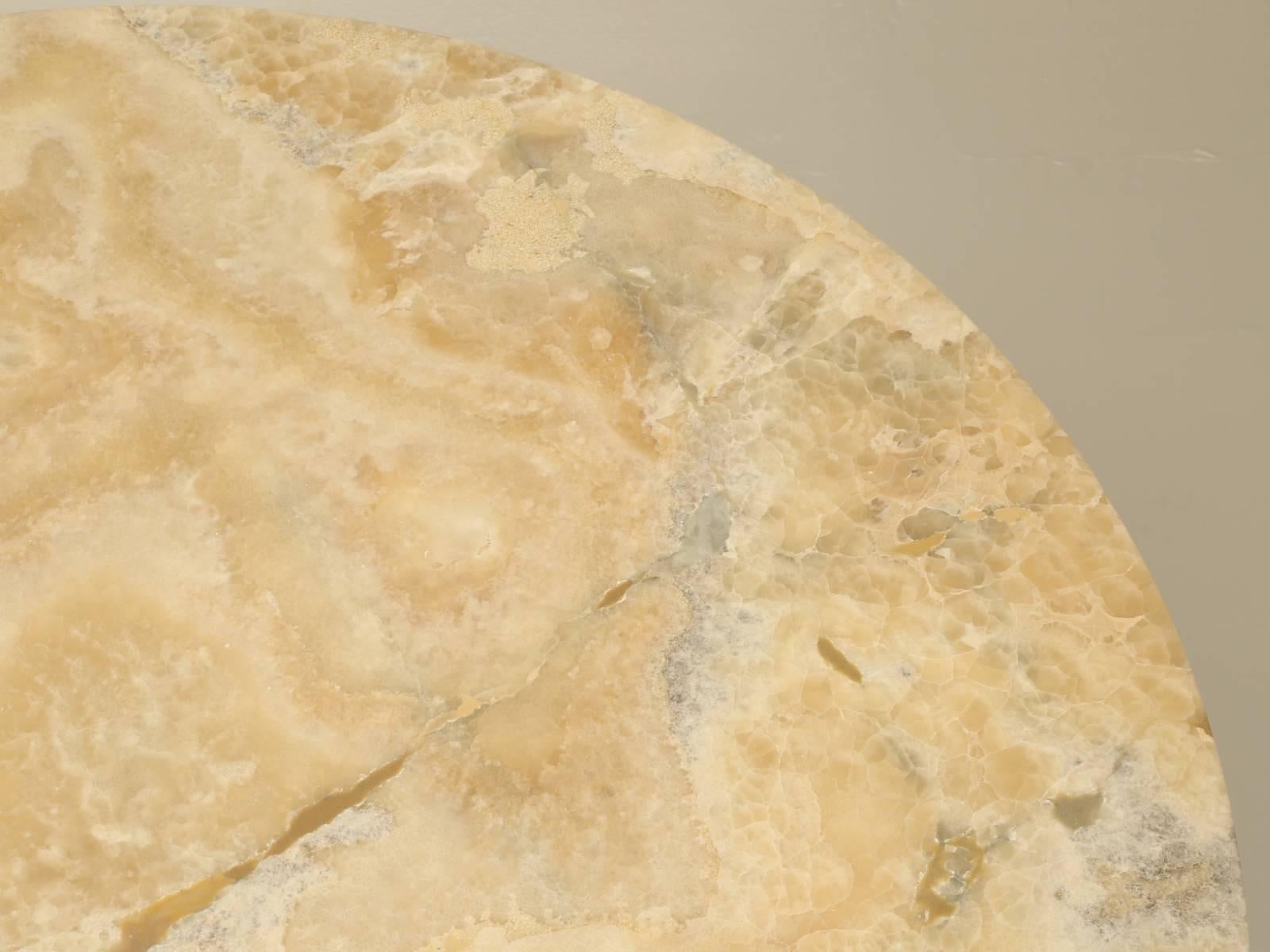 onyx stone dining table
