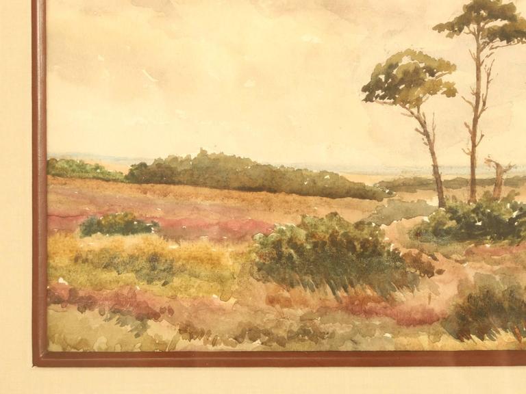 Original Watercolor For Sale at 1stDibs