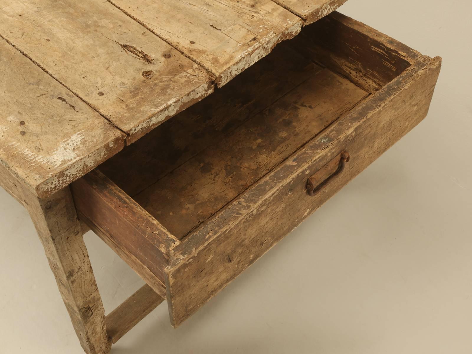 1700s table