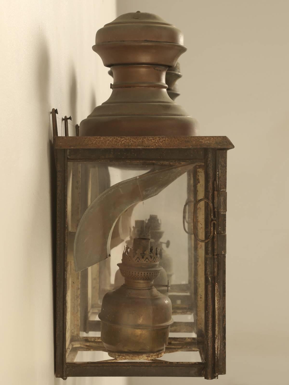 lantern 1800s
