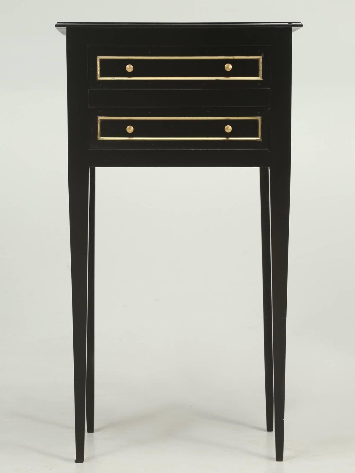 Mid-20th Century French Louis XVI Style Nightstand or End Table