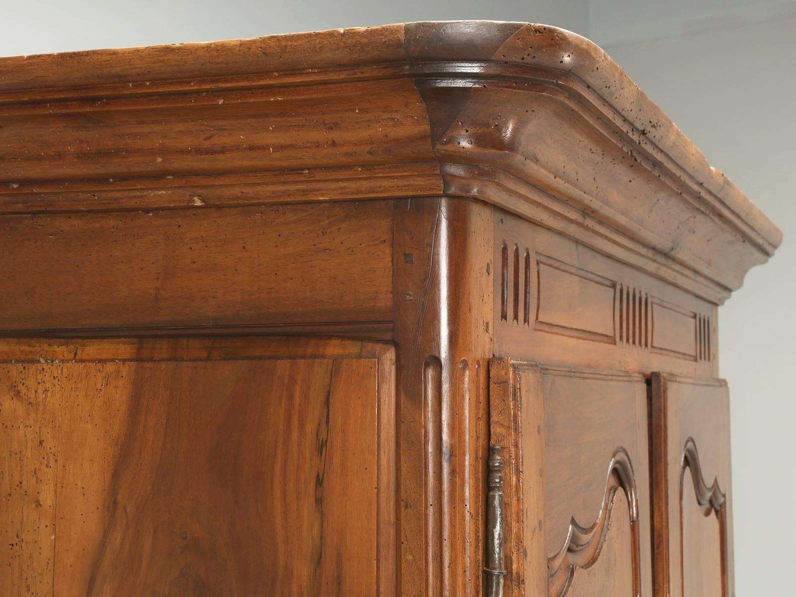 french armoire antique