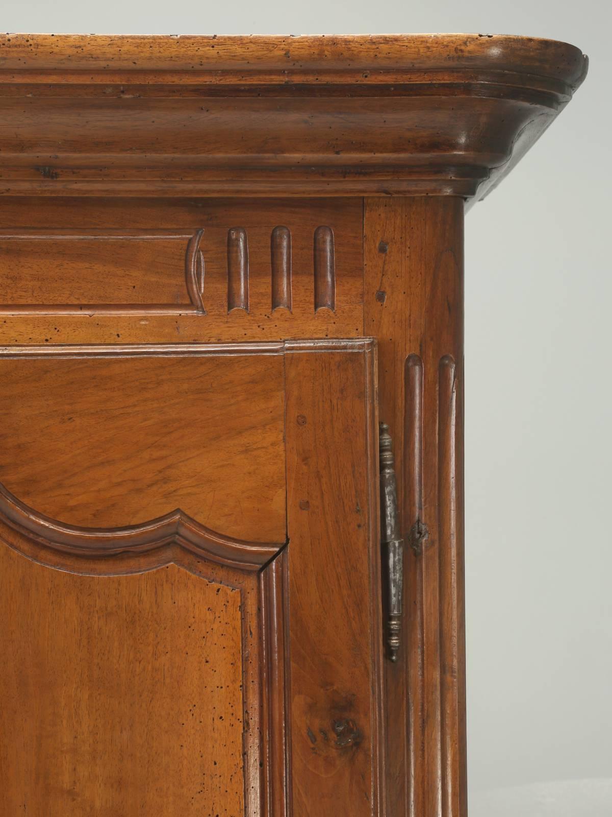 vintage french armoire
