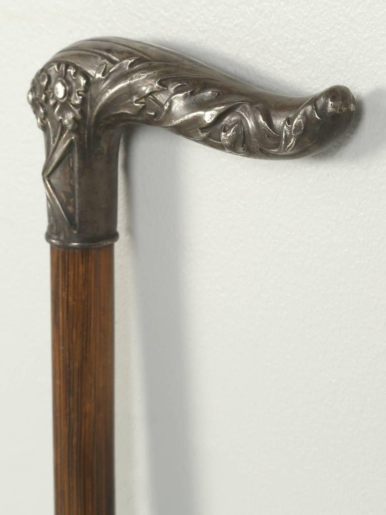 Antique French Walking Stick for a Woman at 1stDibs