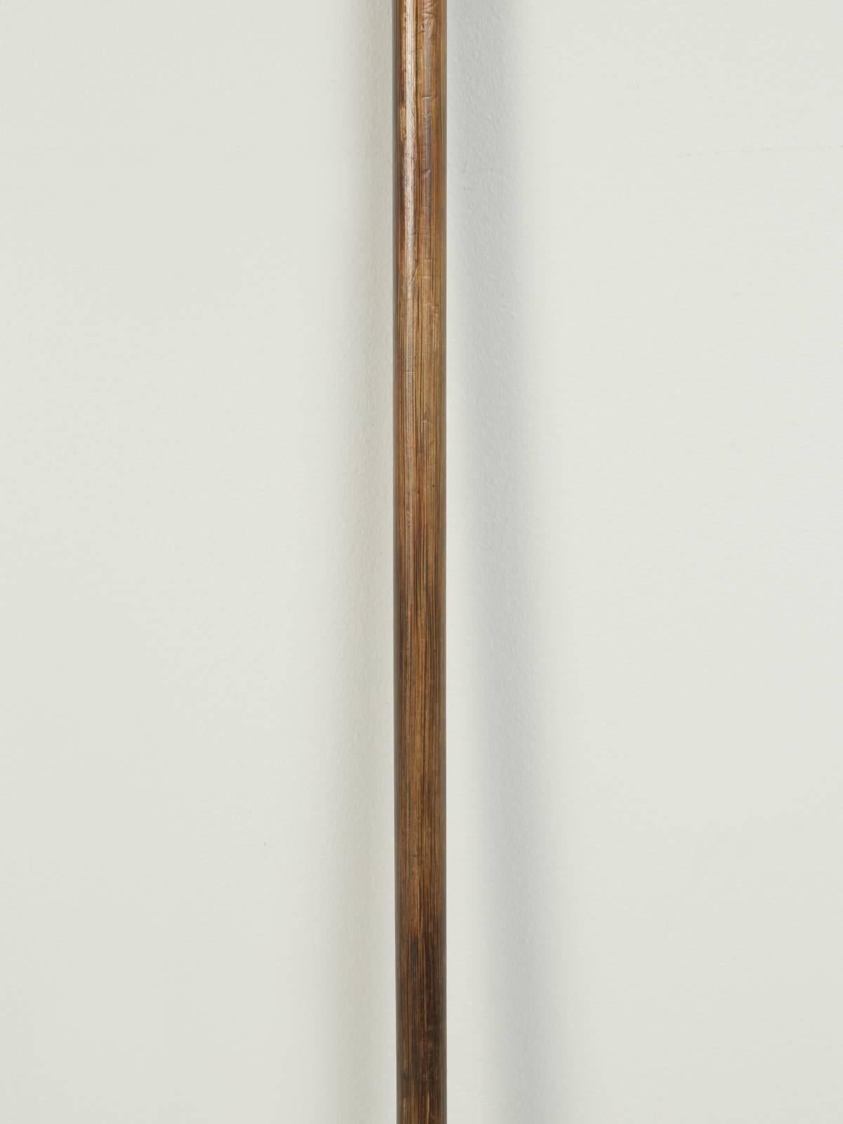 Early 20th Century Antique French Walking Stick for a Woman