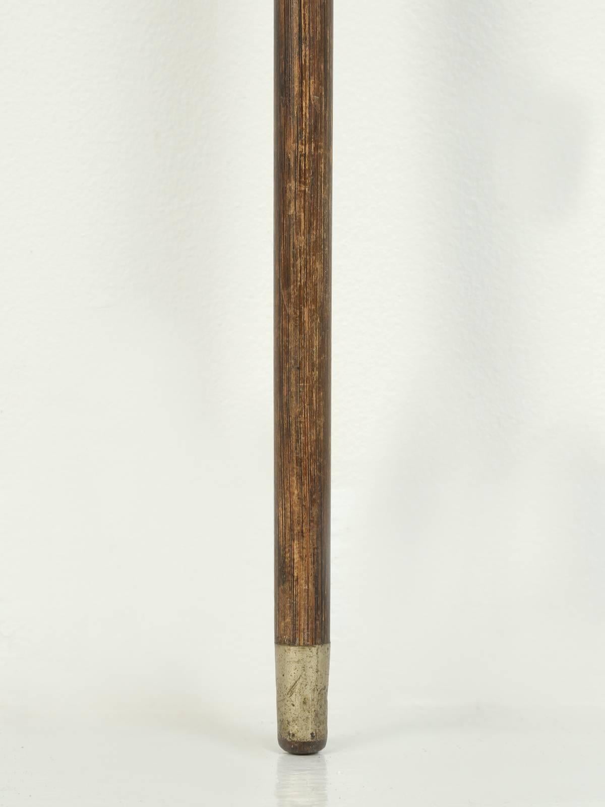 Antique French Walking Stick for a Woman 3