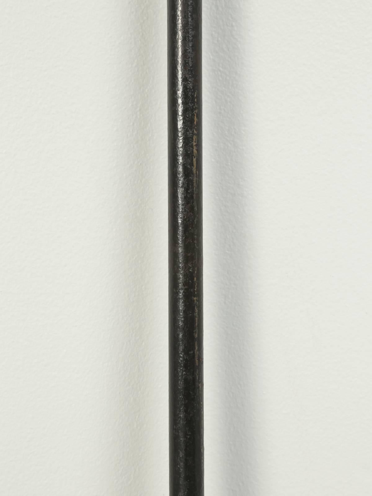 Antique French Gun Walking Stick or Cane That Has Been Disabled In Fair Condition In Chicago, IL