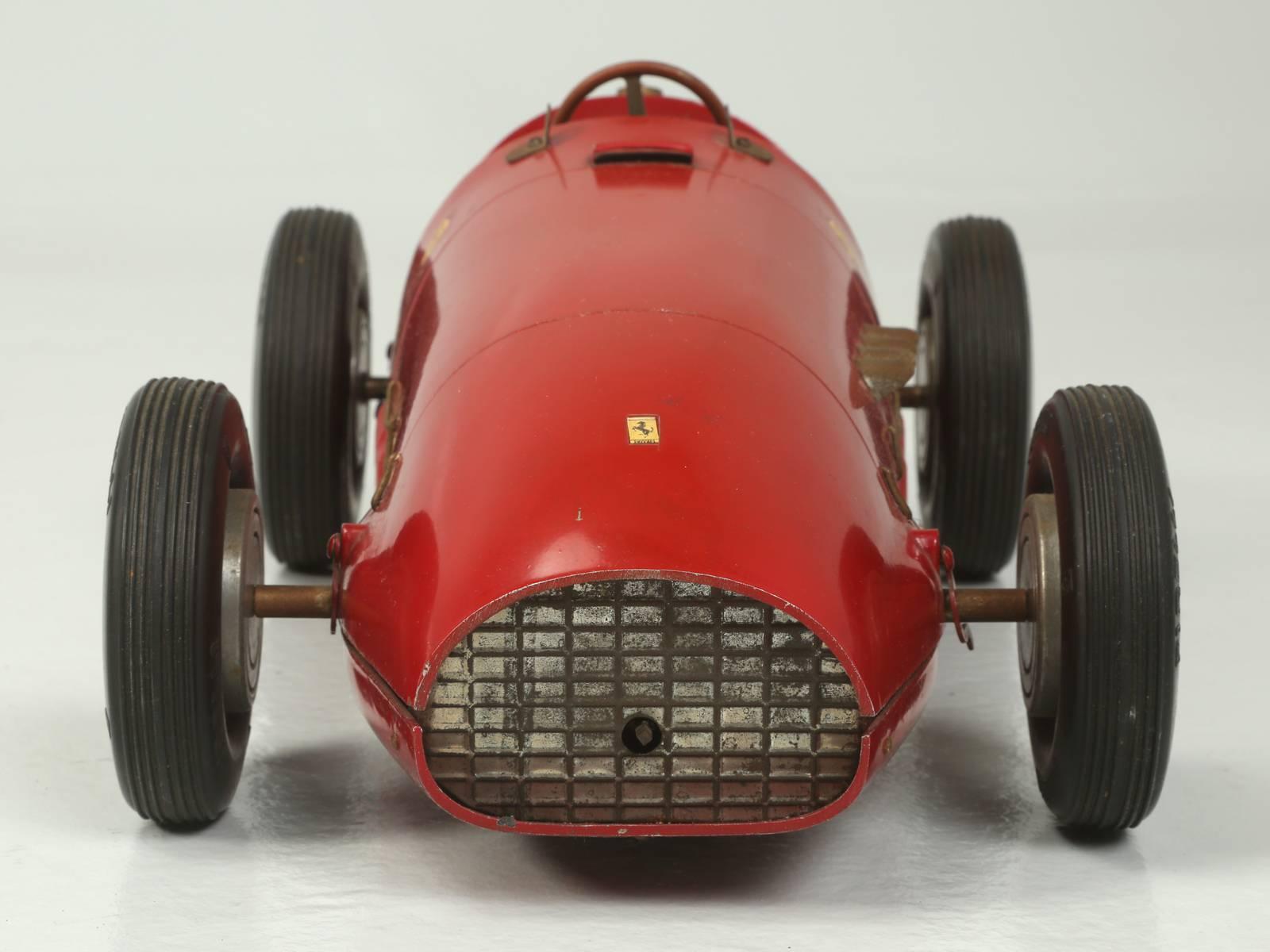 Ferrari 1953 500 F2 in 1:16 Scale, 100% Original Paint 4