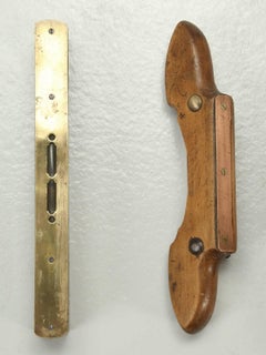 Collection of '13' Antique French Woodworking Tools