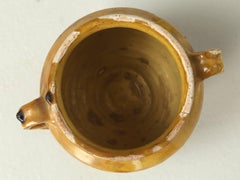 Original Old French Confit Pot