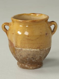 Três Pétite French Confit Pot
