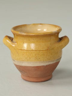 Três Pétite French Confit Pot