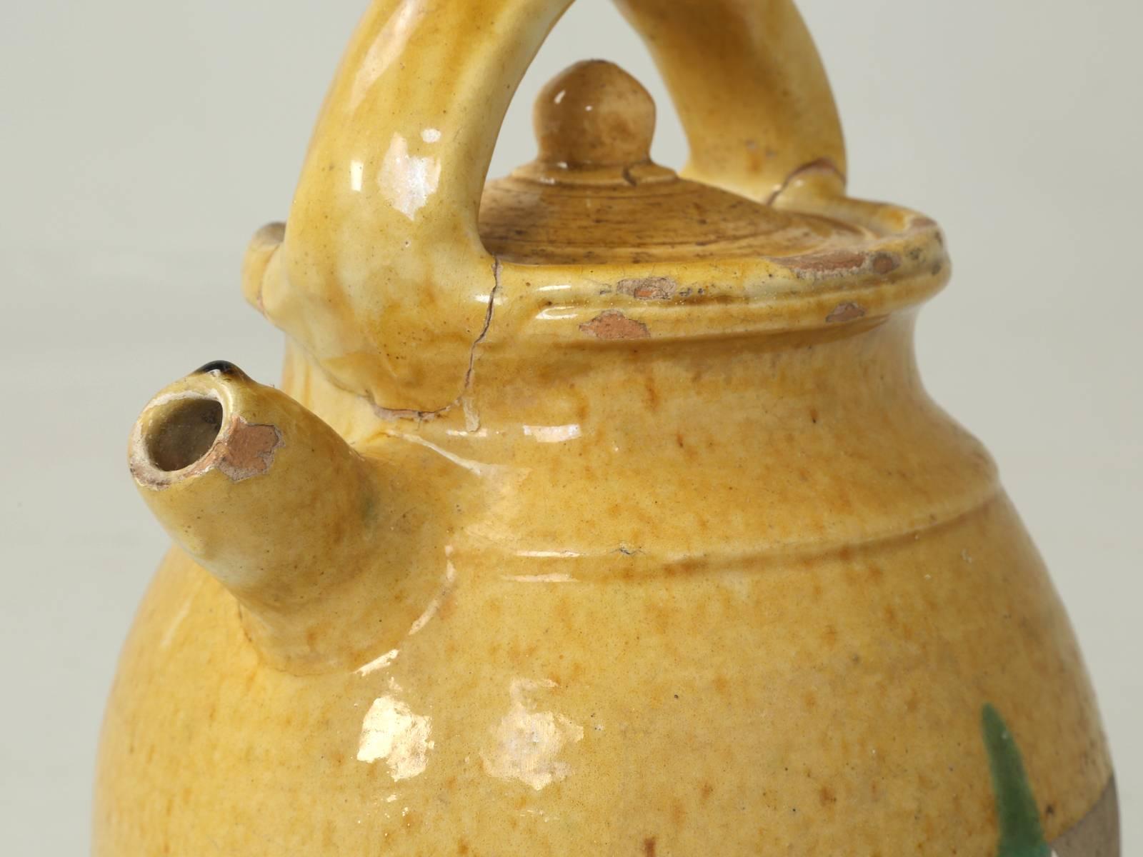 Early 20th Century Antique French Pottery