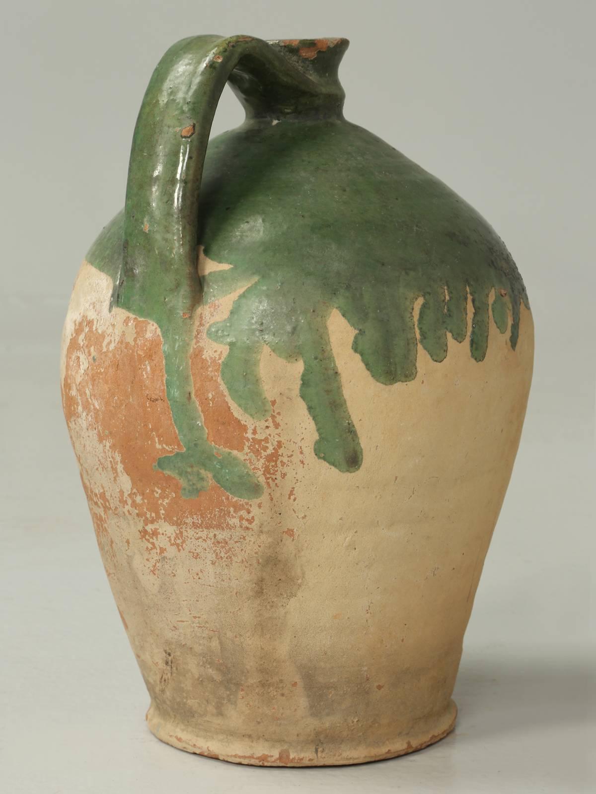 antique pottery jugs