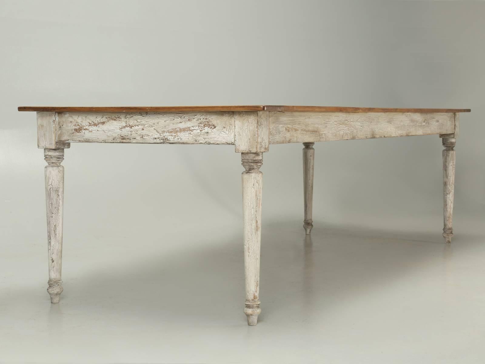 table de ferme ancienne