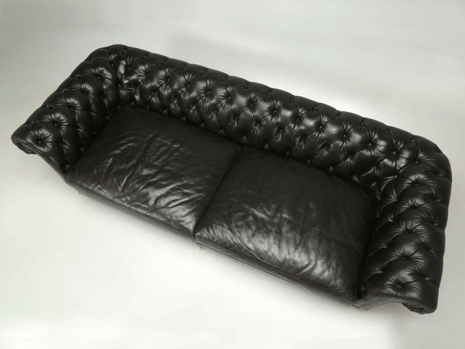 ralph lauren chesterfield sofa