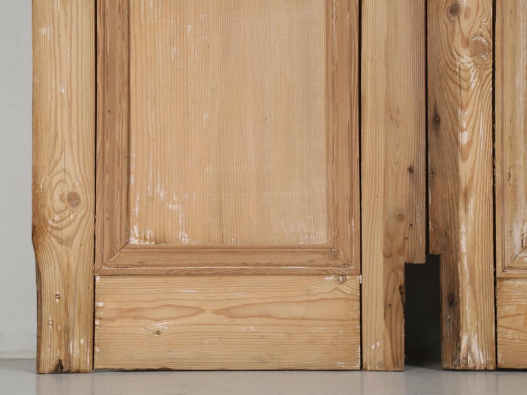 Pair Of Antique French Pine Doors For Sale At 1stdibs Pair of Antique French Pine Doors For Sale 11 - Pair Of Antique French Pine Doors For Sale At 1stdibs