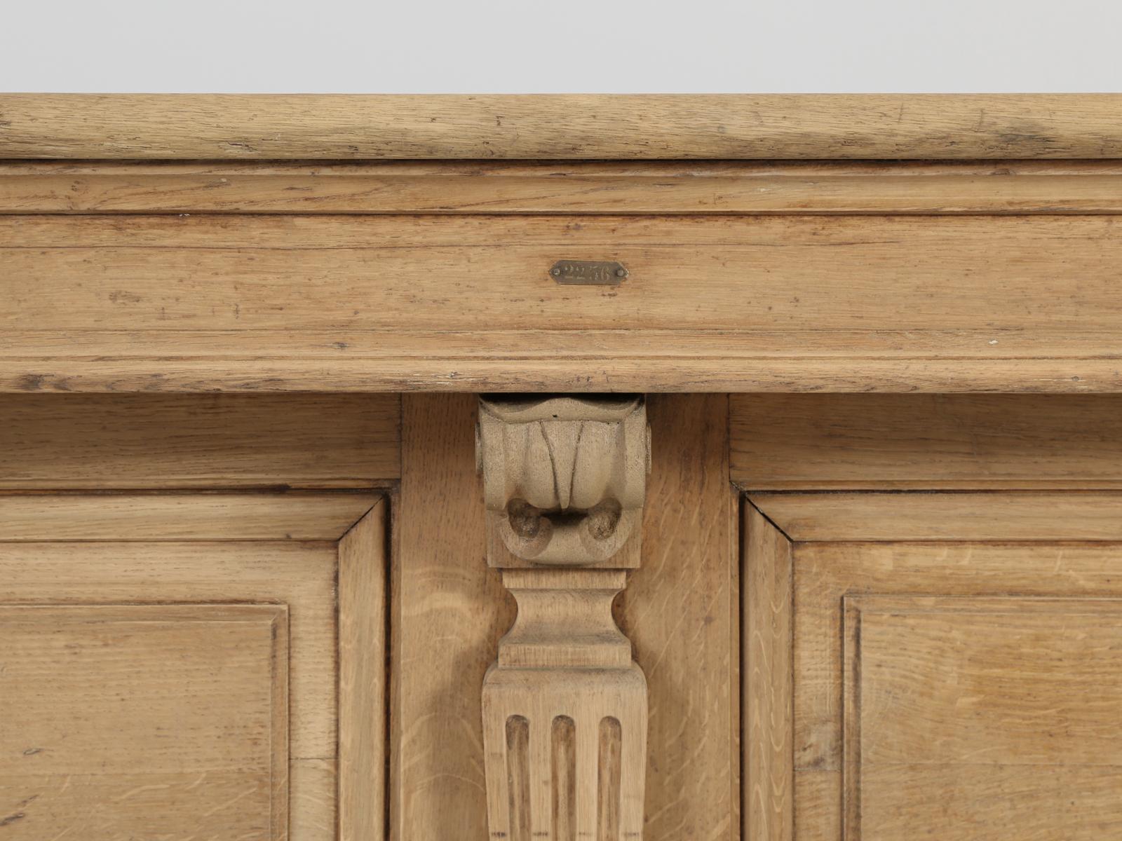 Antique French Kitchen Island or Store Fitting from the Early 1900s at