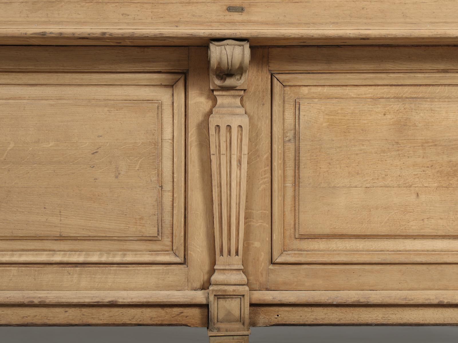 Antique French Kitchen Island or Store Fitting from the Early 1900s at