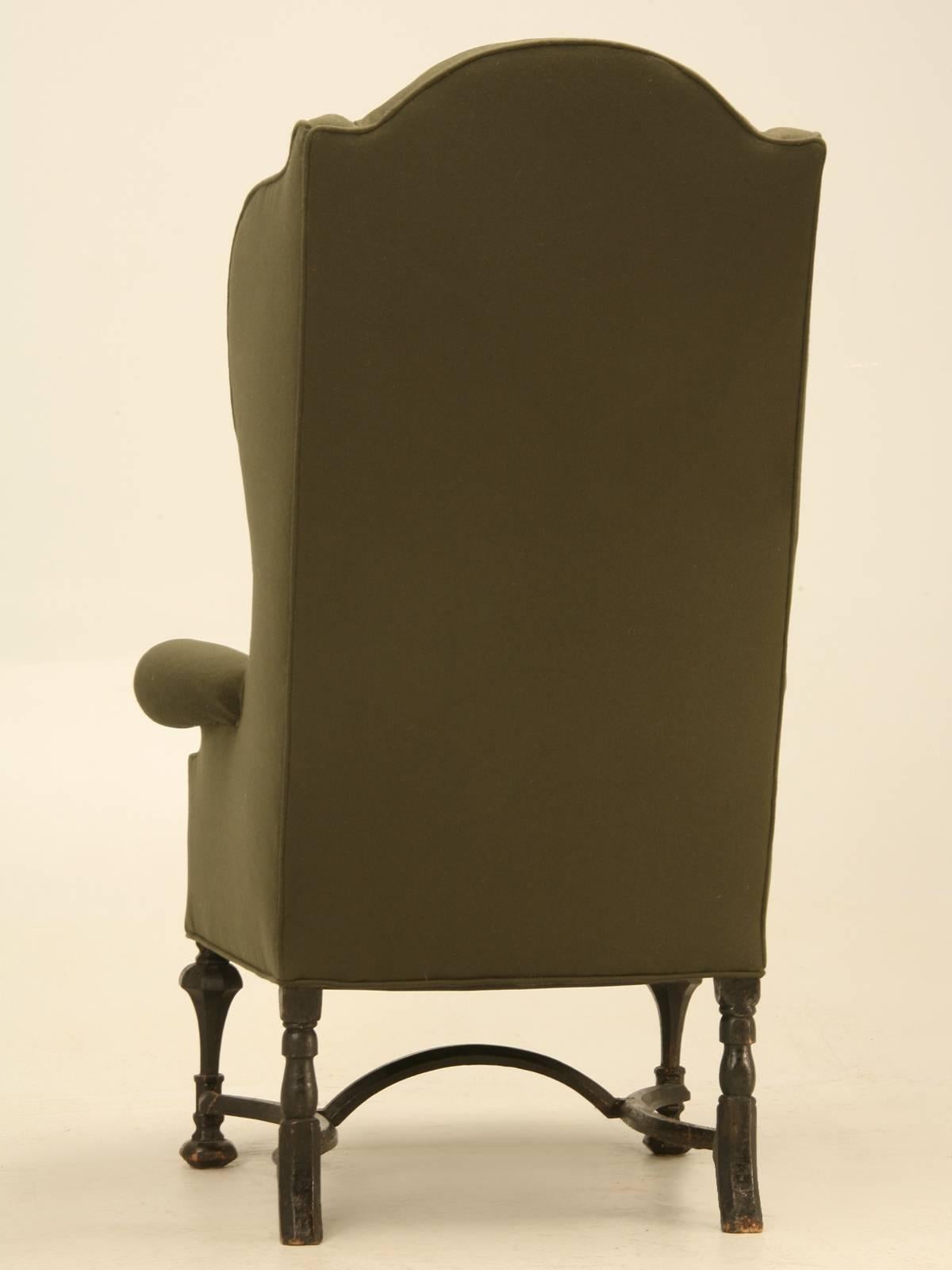 William and Mary Chair, circa 1690-1702 5