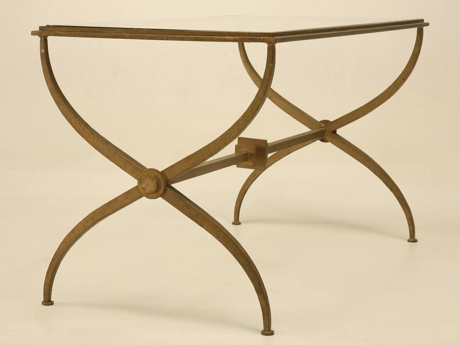 French Mid-Century Modern Coffee Table 1