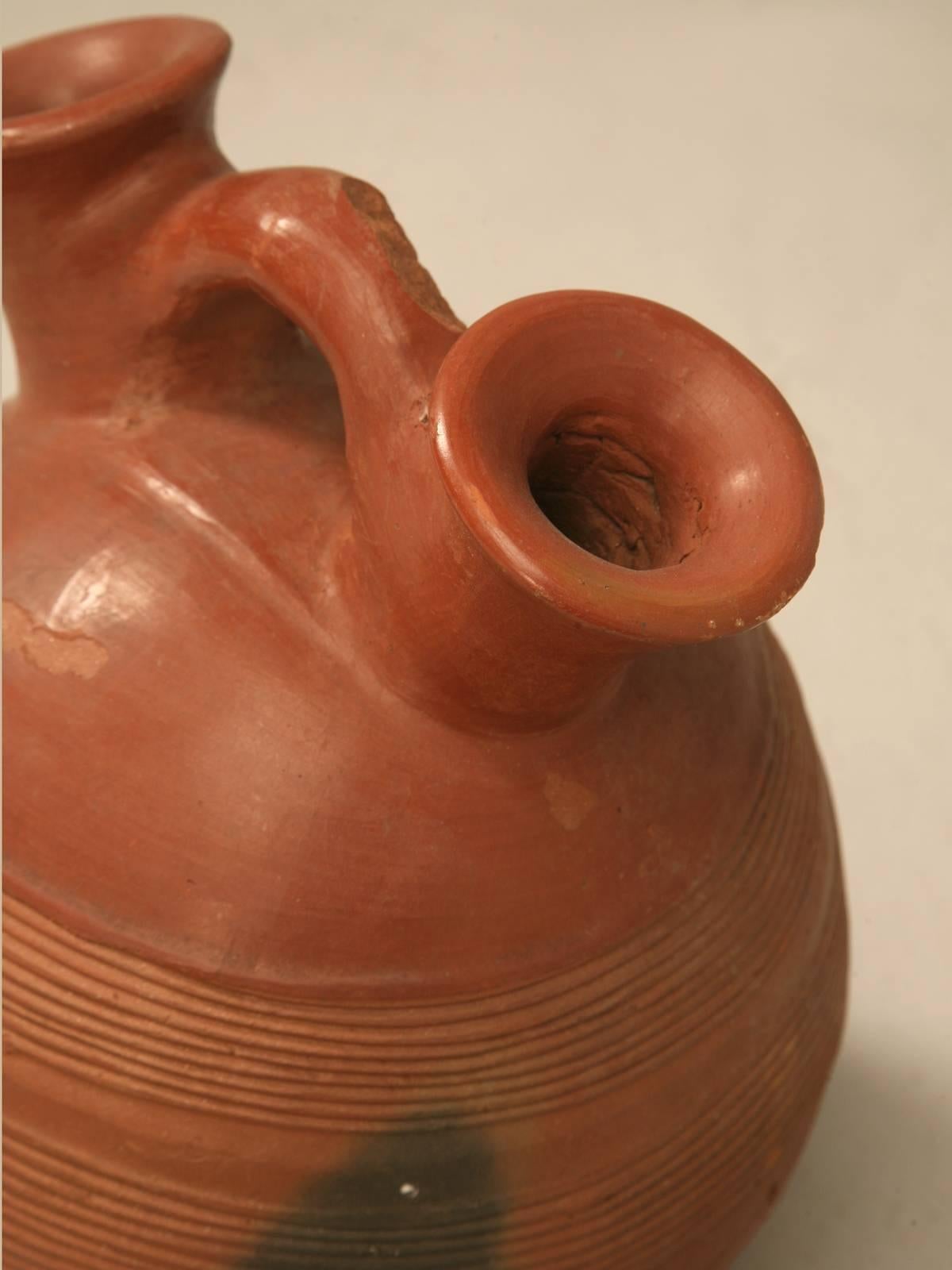 French Pottery Vessel or Jug 1