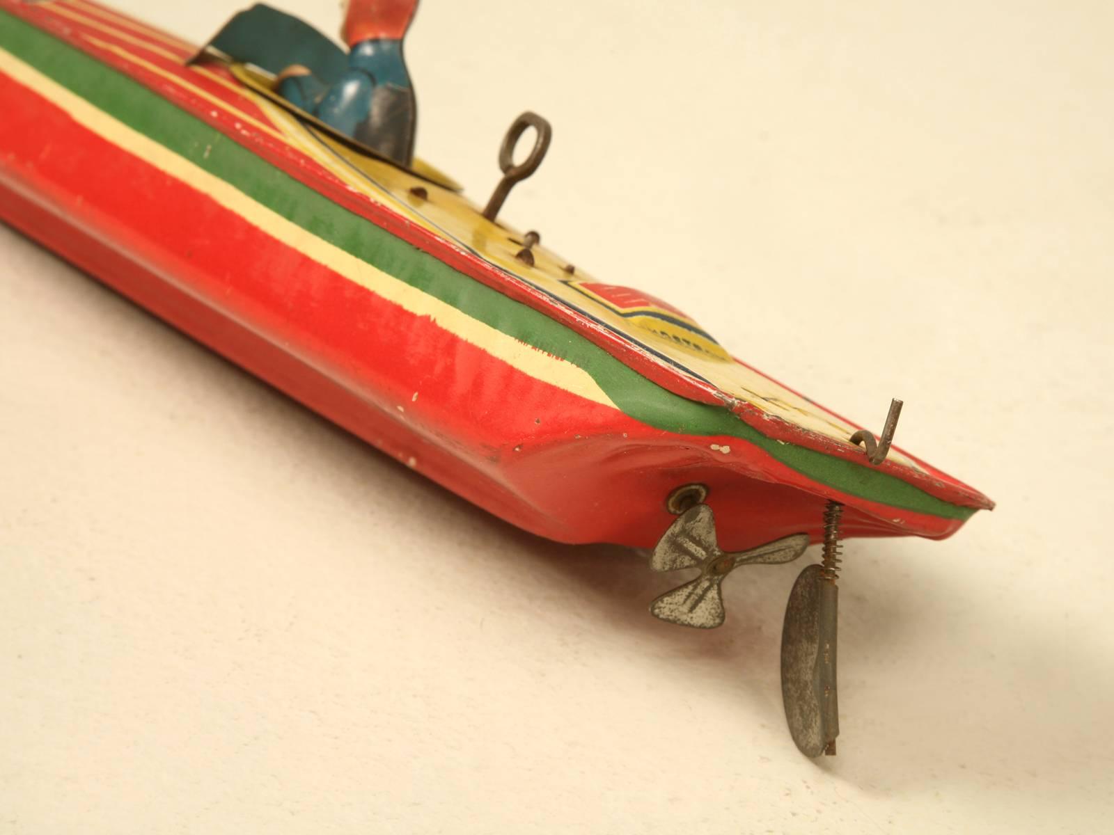 lindstrom toy boats
