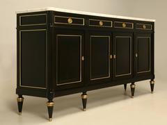 French Louis XVI Style Buffet