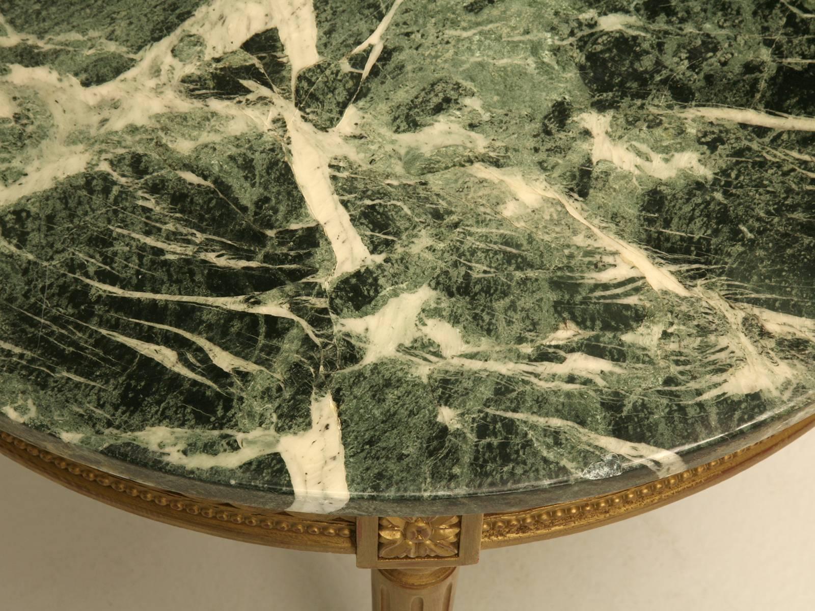 Mid-20th Century French Louis XVI Style Coffee Table
