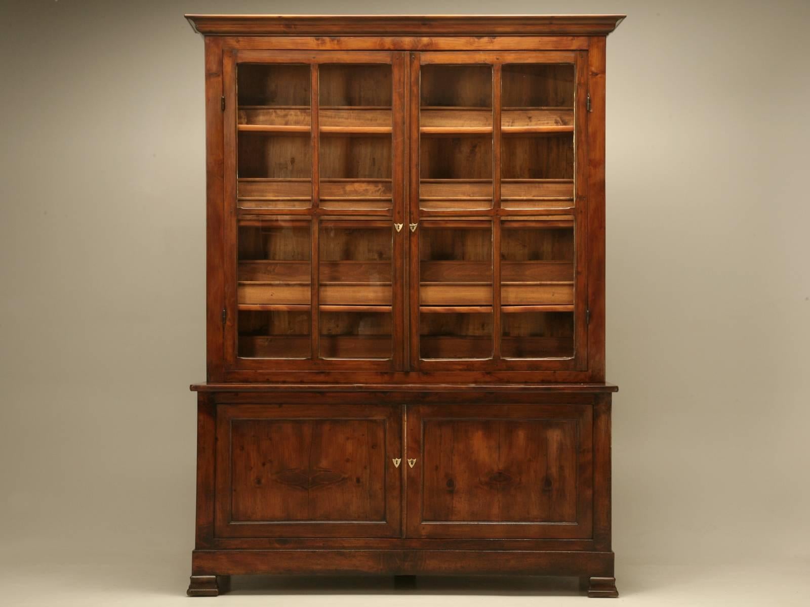 French Specimen Cabinet or Bookcase, circa 1891 3