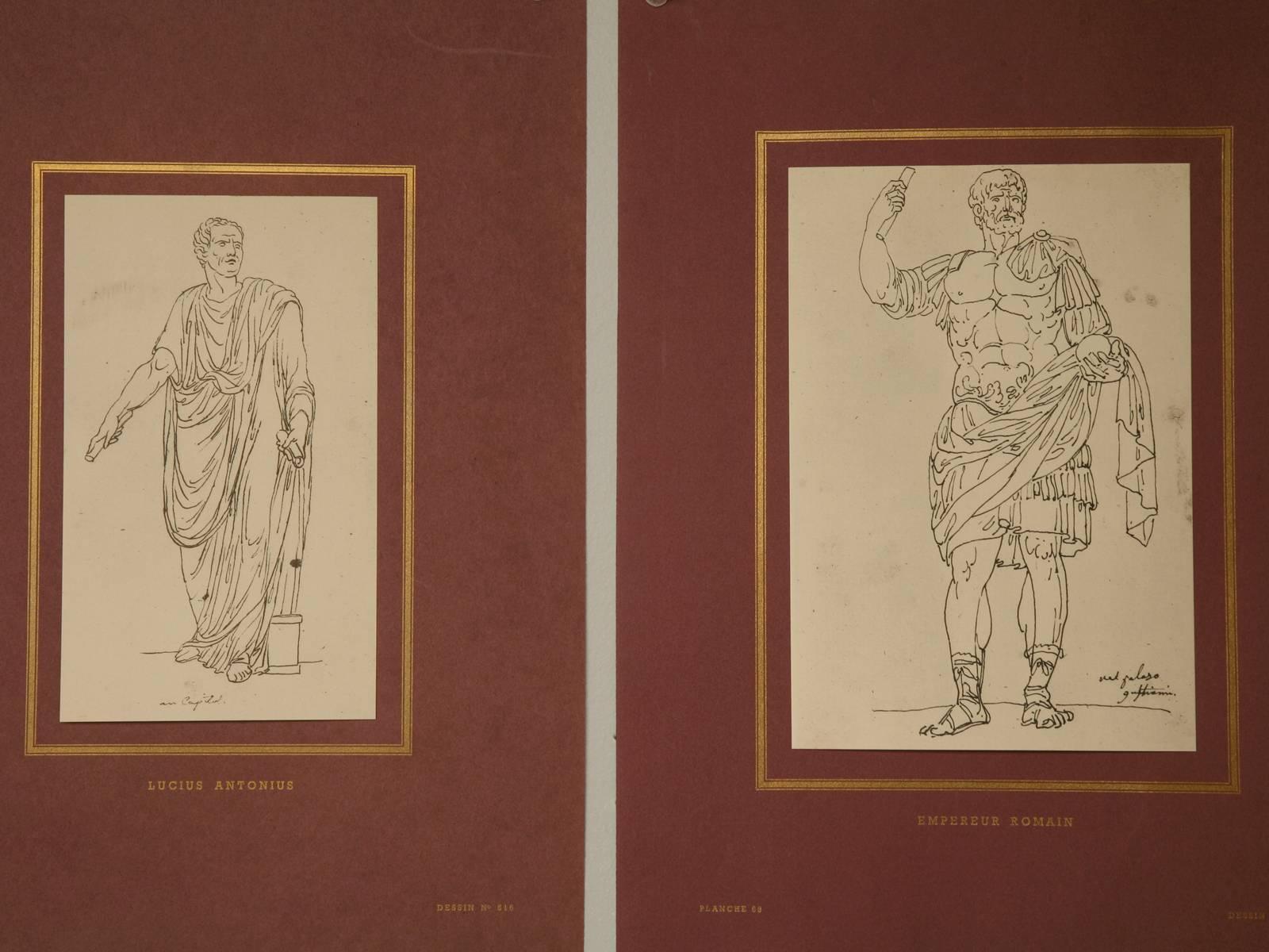 French Jacques-Louis David, Prints