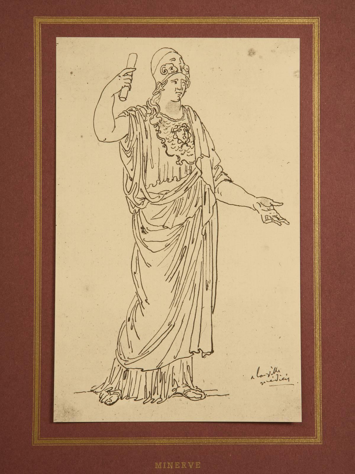 Mid-20th Century Jacques-Louis David, Prints