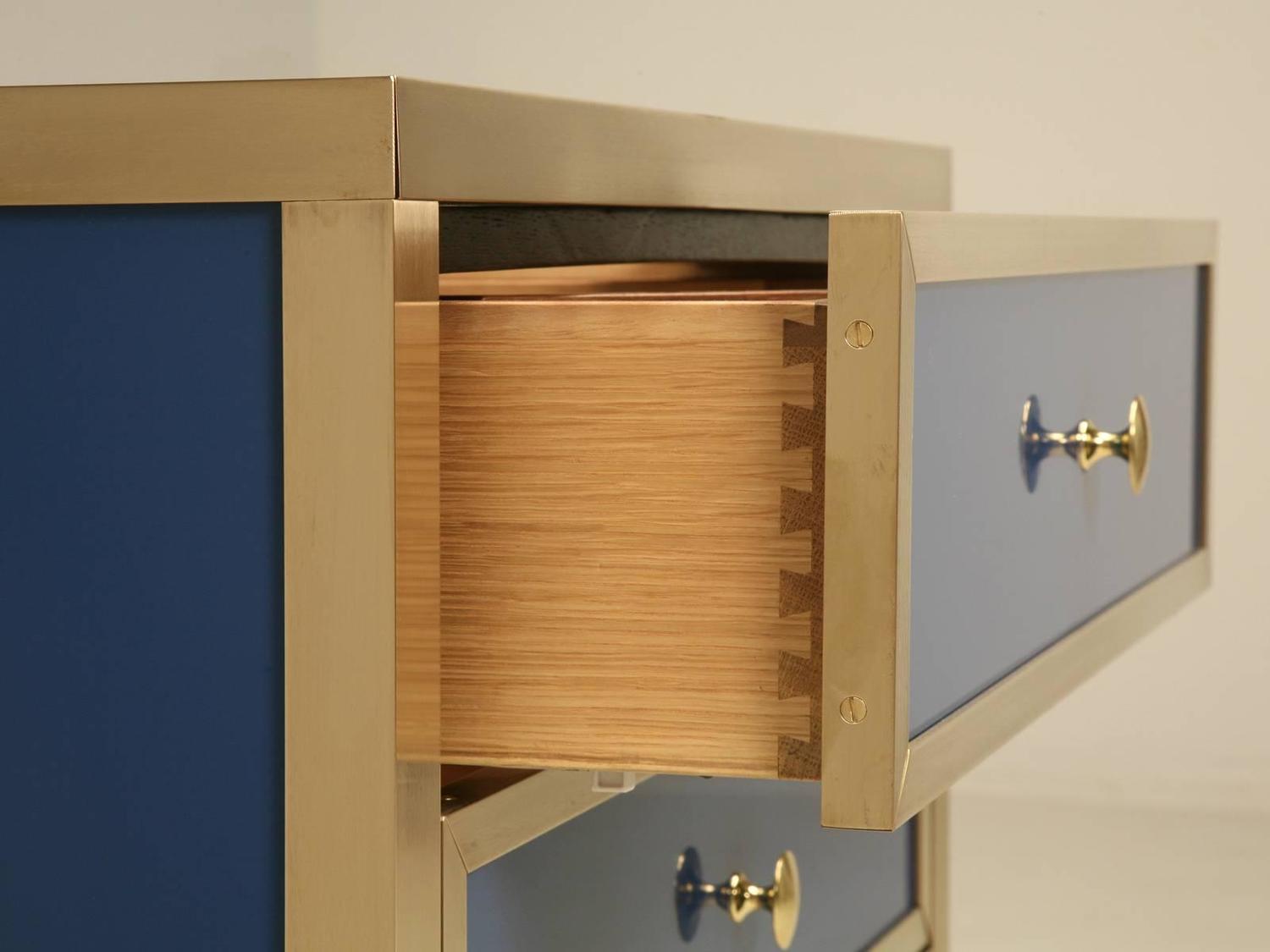 Bathroom Vanity from the Old Plank Collection For Sale at 1stdibs