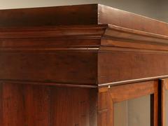 Antique French Bookcase or Display Cabinet, circa 1815-1830