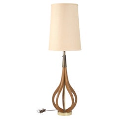 Beautiful Mid-Century Modern Table Lamp made in the 1960's