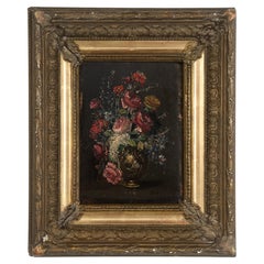 Victorian Petite Painting