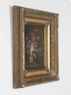 Victorian Petite Painting