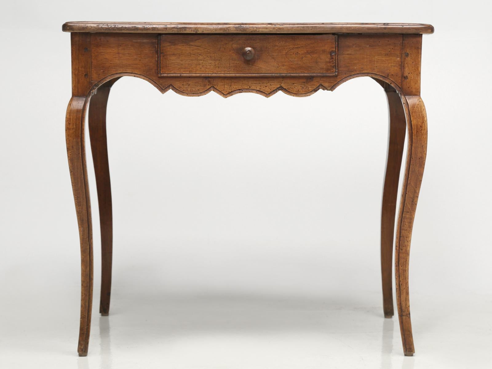 small ladies desk