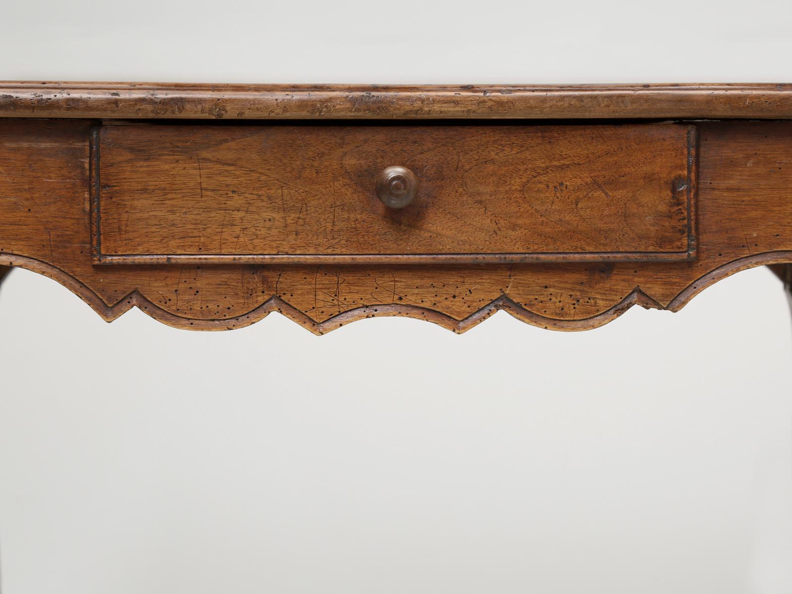 Antique French Louis XV Style Ladies Writing Table or Small Desk 3