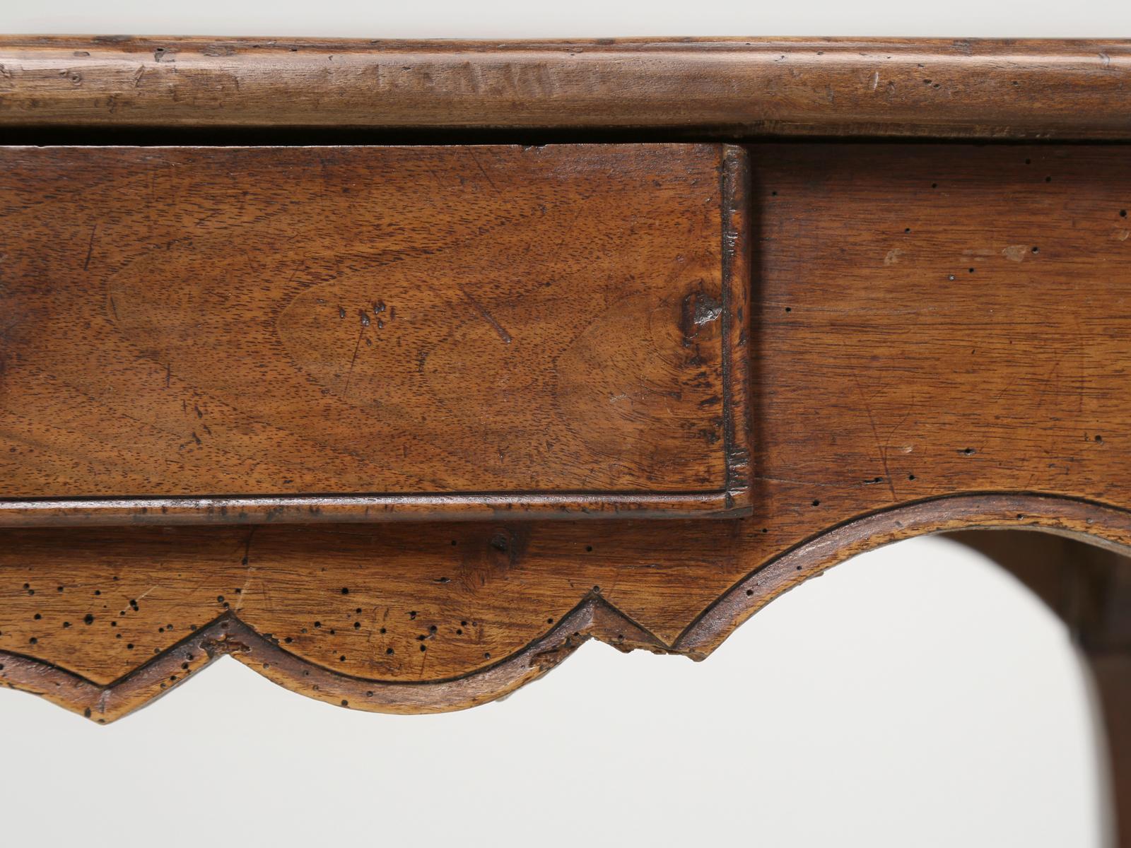 Antique French Louis XV Style Ladies Writing Table or Small Desk 4