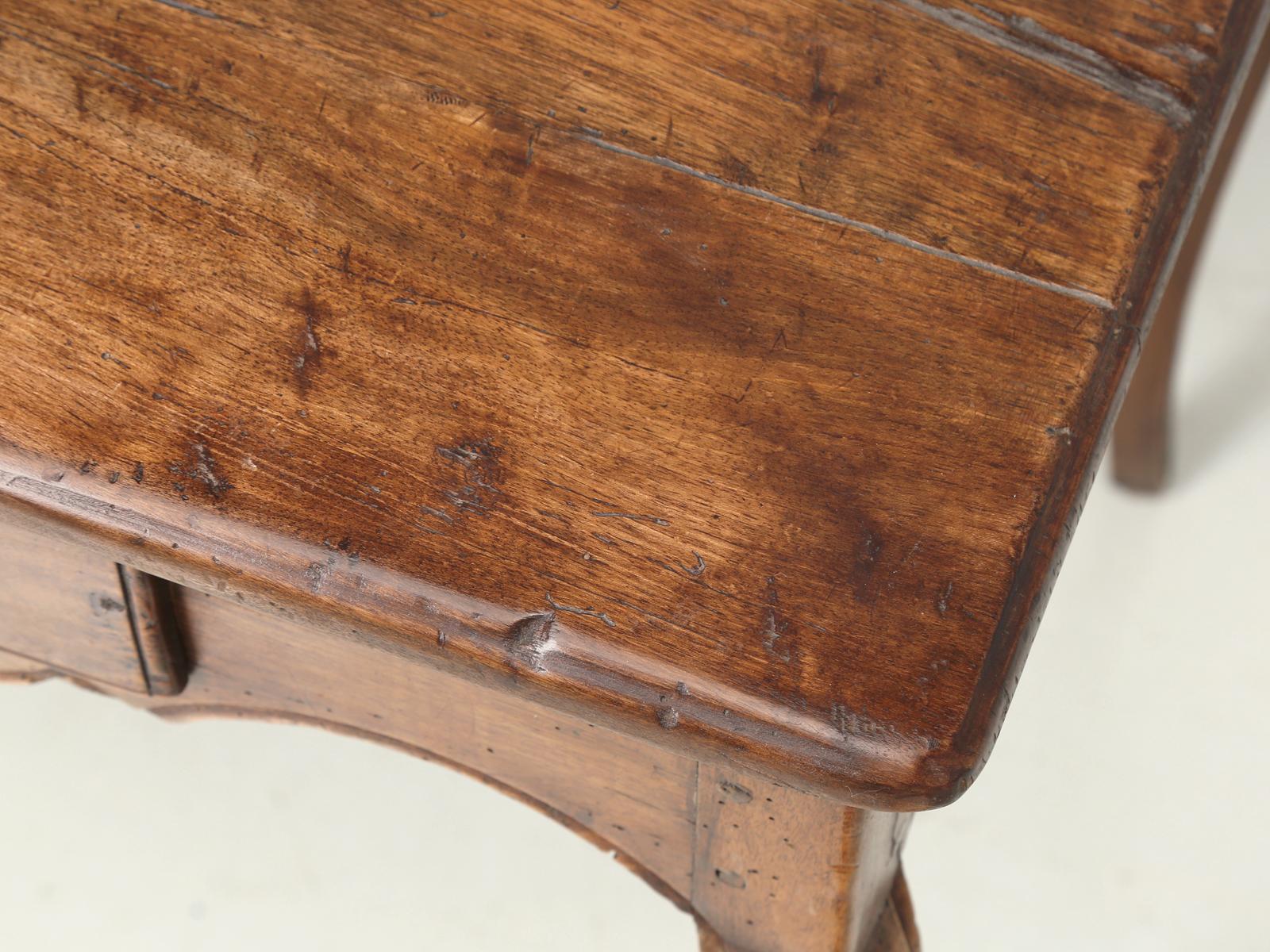 Antique French Louis XV Style Ladies Writing Table or Small Desk 2